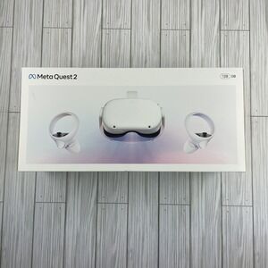 Meta Quest 2 128gb box only